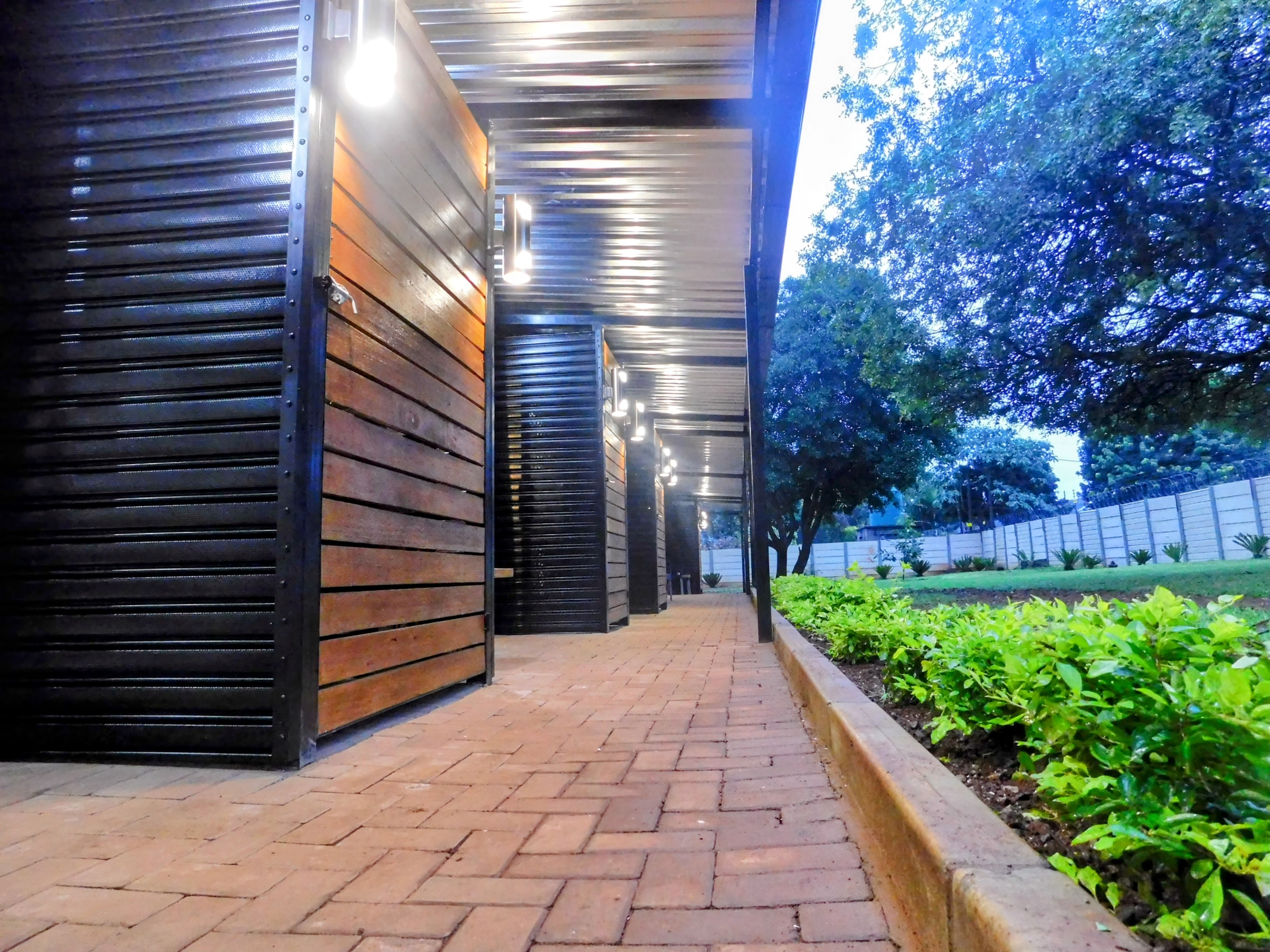 Communal Area